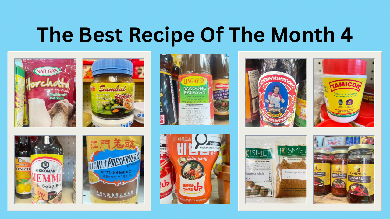The Best Recipe Of The Months 4
